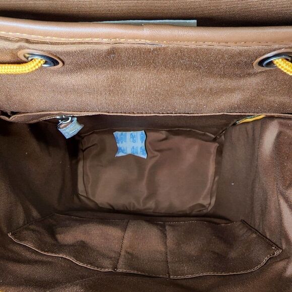 NWT Coach C9845 Men’s Track Backpack Rainbow Signature Canvas Pride - Picture 8 of 9